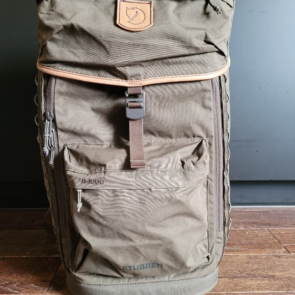 Fjallraven Bags Fjallraven Singi Stubben 27l Poshmark